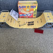 Original flick trix for sale  THETFORD