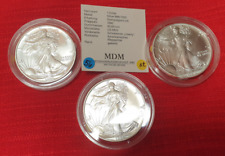 Silver eagle dollar gebraucht kaufen  Traunreut