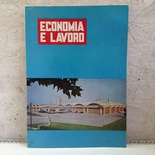 Libro economia lavoro usato  Zenson di Piave