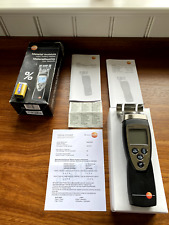 Testo 616 professional for sale  NANTWICH