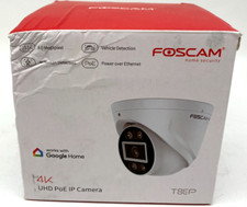 Foscam 8mp security for sale  Tampa