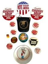 Campbells soup vintage for sale  Ardmore