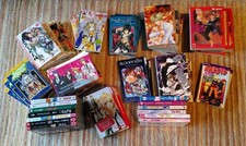 Manga sammlung konvolut gebraucht kaufen  Bonn