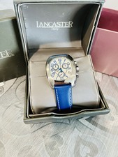 Montre lancaster tonneau d'occasion  Mulhouse-