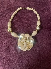 Modeschmuck kette caramel gebraucht kaufen  Coburg