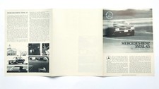 mercedes 107 sl gebraucht kaufen  Neunkirchen
