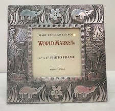 Market rustic embossed for sale  Kirkland