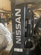 2012 nissan forklift for sale  Gridley