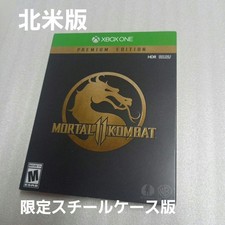 Xbox One Mortal Kombat 11 Beii Edition, usado comprar usado  Enviando para Brazil