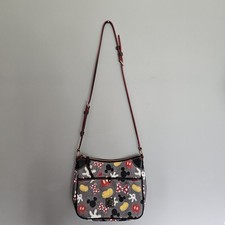 Bolsa Dooney & Bourke Mickey Mouse MANIA Body Parts Disney Park CROSSBODY, usado comprar usado  Enviando para Brazil