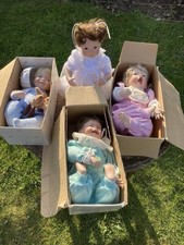 Porcelain dolls ashton for sale  TAMWORTH