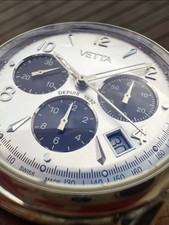 Chronograph vetta anniversario usato  Niscemi
