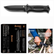 Coltello gerber strongarm usato  Alberobello