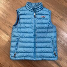 Patagonia vest boys for sale  Hendersonville