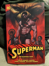 Superman war saga for sale  Mooresville