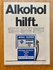 Alkohol hilft aral gebraucht kaufen  Aßlar