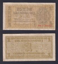 Banconota ucraina occupazione usato  Chieri