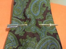 Vintage swank tie d'occasion  Expédié en France