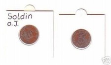 Pfennig münze notgeld gebraucht kaufen  Borna