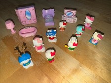 Hello kitty figuren gebraucht kaufen  Mönchengladbach