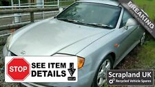 Hyundai coupe tiburon for sale  CARDIFF