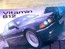 Alpina b12 ekat for sale  PRESTON