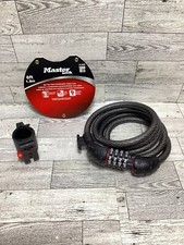 Master lock cable for sale  Erie