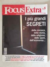 Rivista focus extra usato  Sanremo