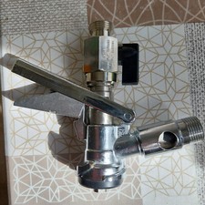 Bierhahn edelstahl keg gebraucht kaufen  Erlangen