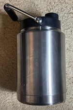 Jarro de meio galão Yeti Rambler aço inoxidável comprar usado  Enviando para Brazil