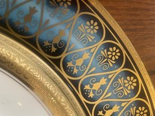 Porcelaine limoges charles d'occasion  Isle