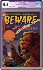 Beware cgc 5.5 for sale  Arlington