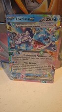 Carte pokémon lokhlass d'occasion  Albi