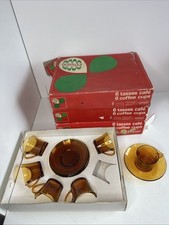 Duralex vintage set for sale  ROYSTON