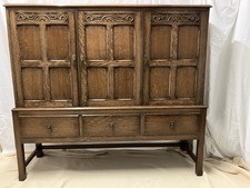 Antique vintage solid for sale  SPALDING