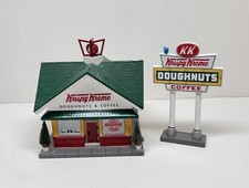 Dept krispy kreme for sale  Green Bay
