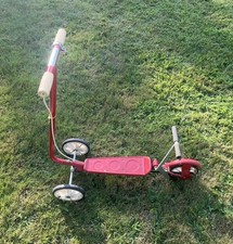 De colección Honda Kick Scooter Rojo Kick 'N Go Japón segunda mano  Embacar hacia Mexico