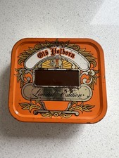 old holborn tobacco tin for sale  IPSWICH
