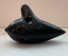 Antique clay ocarina for sale  Falkner