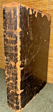 Antique 1836 book for sale  Manheim