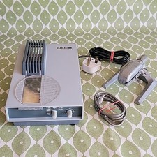 Vintage greiner electronic for sale  KING'S LYNN