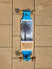 Longboard skateboard madrid gebraucht kaufen  Büttelborn