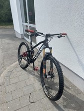 Canyon nerve 160mm gebraucht kaufen  Erbach
