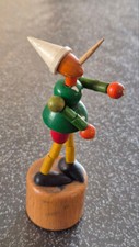 Figurine pinocchio wakouwa d'occasion  Aigrefeuille-d'Aunis