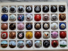 Lot capsules champagne d'occasion  Bonnat