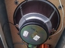Braun 550 woofer usato  Francavilla Angitola