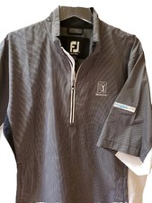 Jaqueta de Golfe Footjoy Dryjoys Hydrolite Grande SS Houndstooth NOVO TPC Pão de Açúcar  comprar usado  Enviando para Brazil