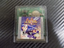 Lufia The Legend Returns (Nintendo Game Boy Color) Somente cartucho autêntico, usado comprar usado  Enviando para Brazil