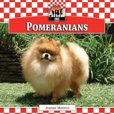 Pomeranians hardcover joanne for sale  Mishawaka