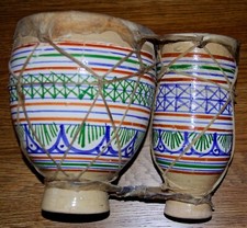 Tam tam doppeltrommel gebraucht kaufen  Freiburg im Breisgau